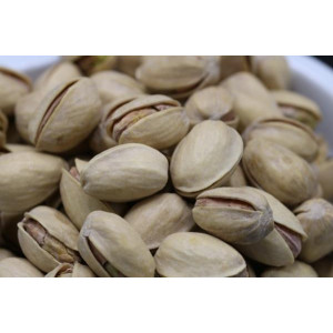 PISTACHO GIGANTE TOSTADO  CON LEÑA BOLSA DE 500 GRAMOS